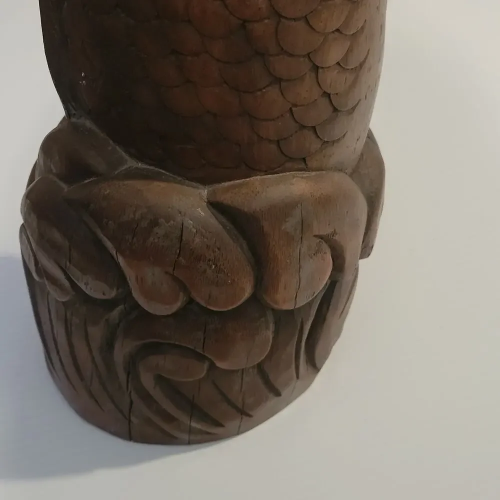 Vintage antique asian